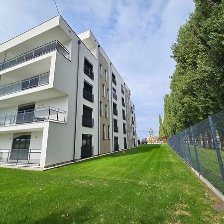 Harmonia Riva Apartman B11 Dunajská Streda Exterior photo
