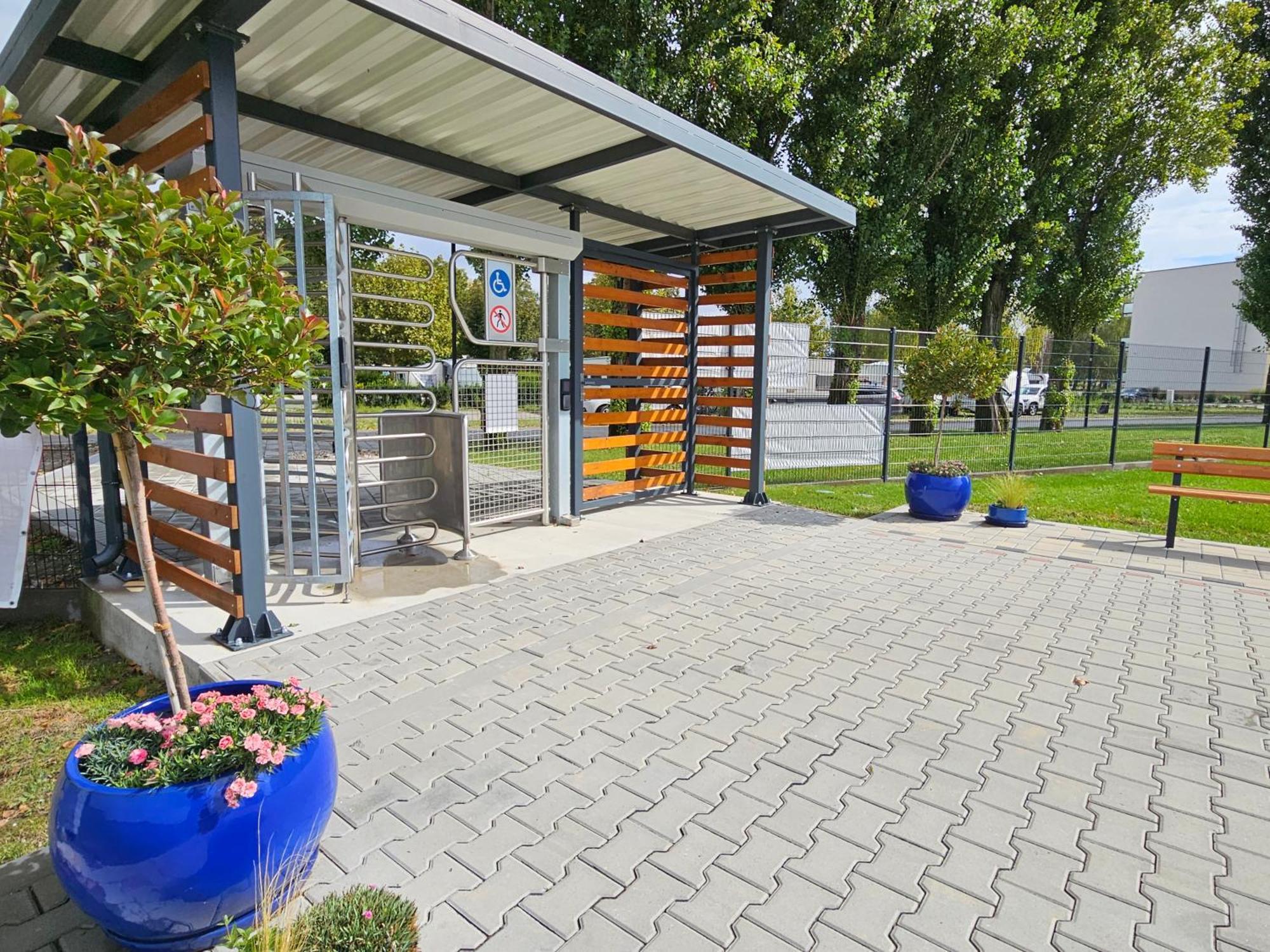 Harmonia Riva Apartman B11 Dunajská Streda Exterior photo
