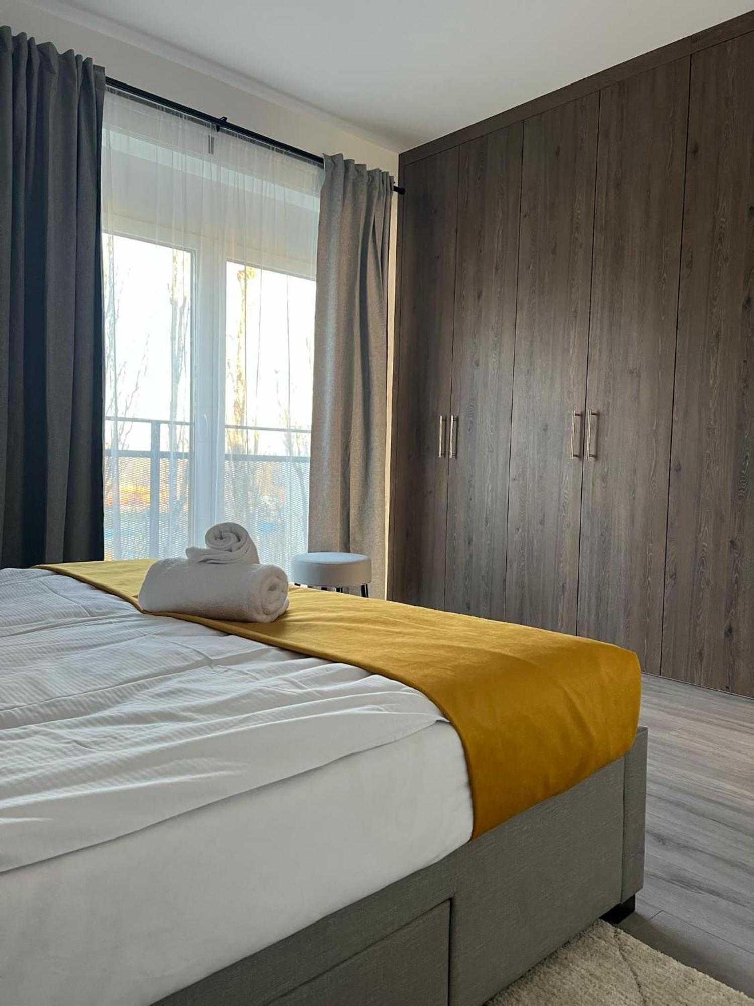 Harmonia Riva Apartman B11 Dunajská Streda Exterior photo